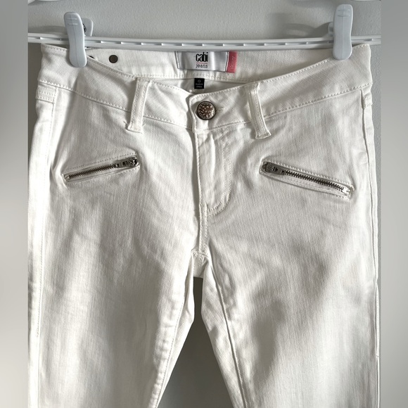 Cabi Moto Skinny Jeans - Picture 5 of 6